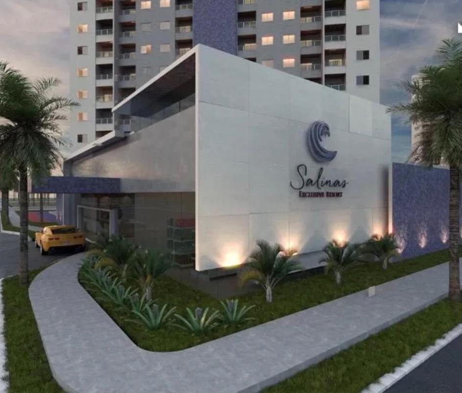 Salinas Premium Resort Salinópolis Exteriör bild